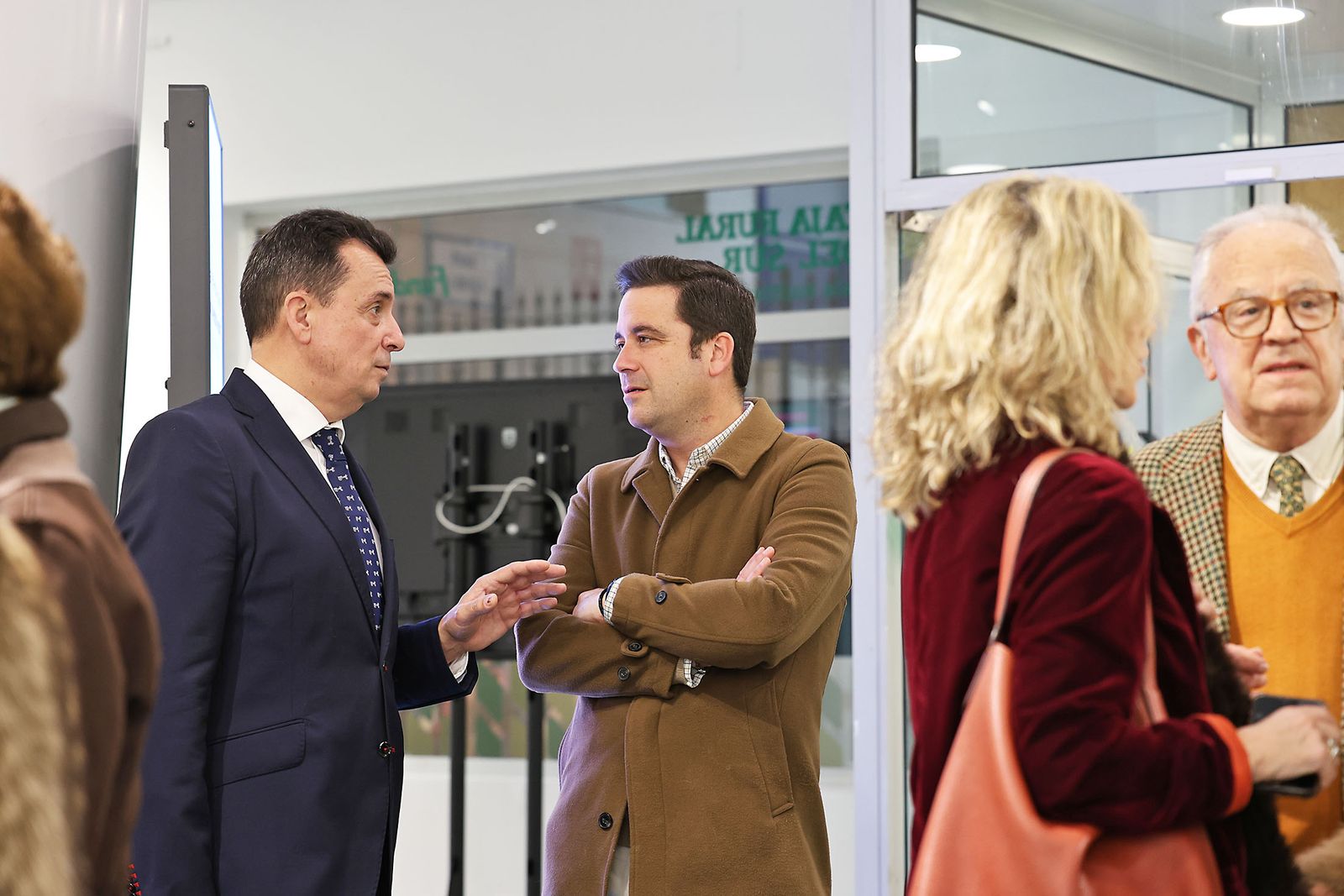 Exposición y entrega de premios del I Certamen de Pintura y Escultura Alfonso Aramburu