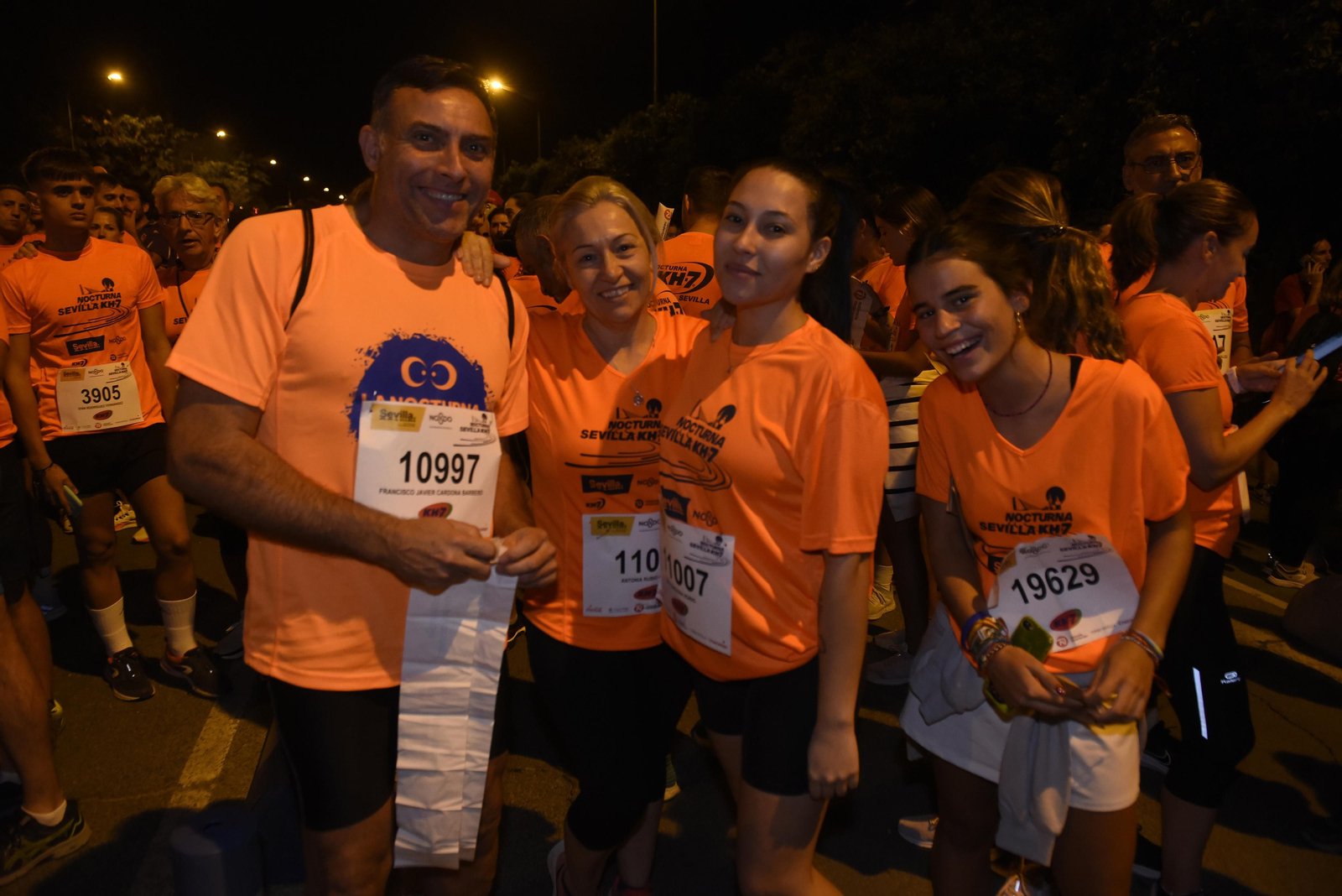 Búscate en la Carrera Nocturna 2