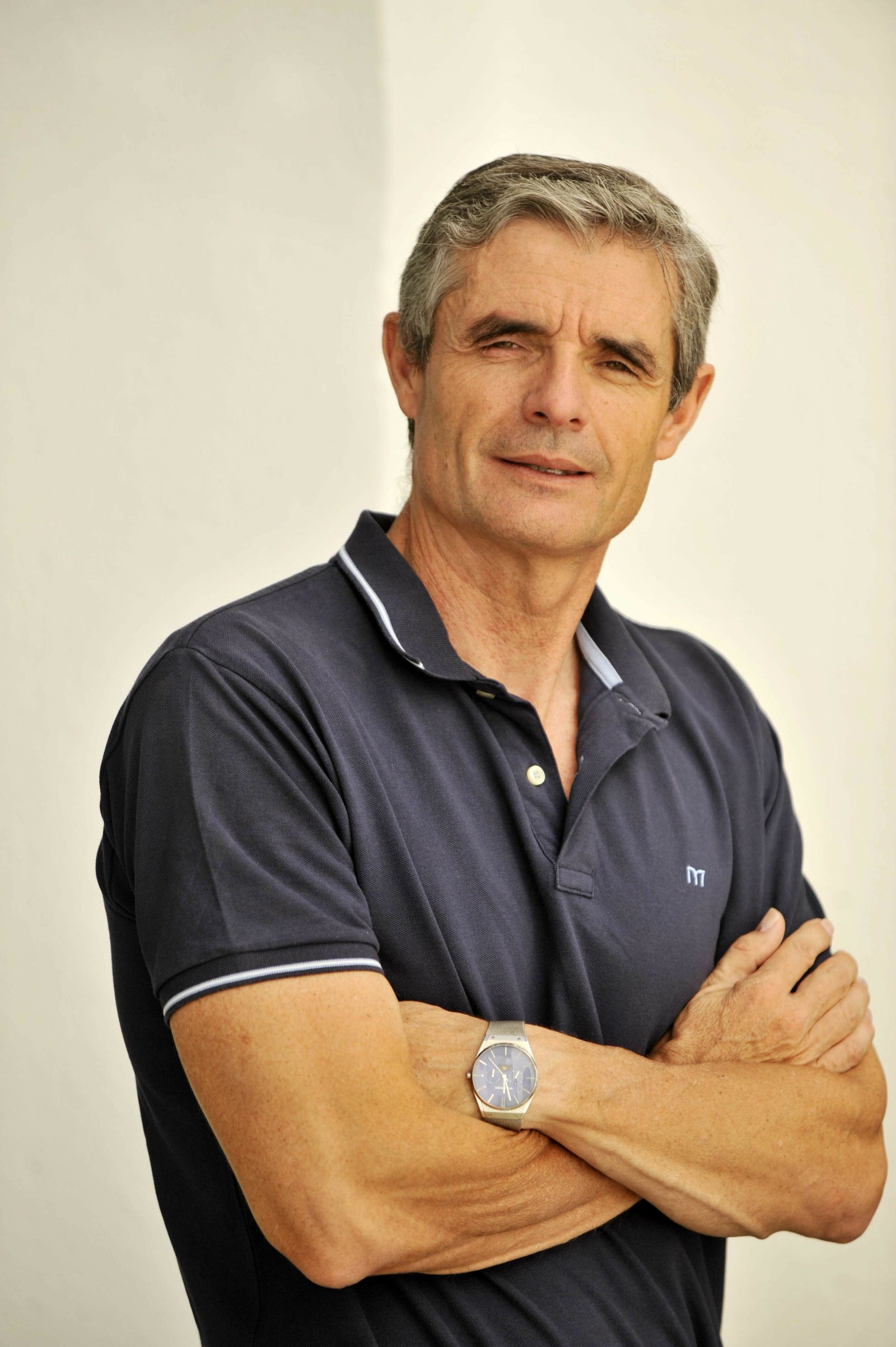 Isidoro Gambín (PSOE)