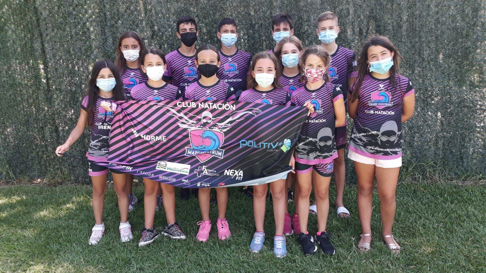 Representación del Mare Nostrum en el andaluz oriental