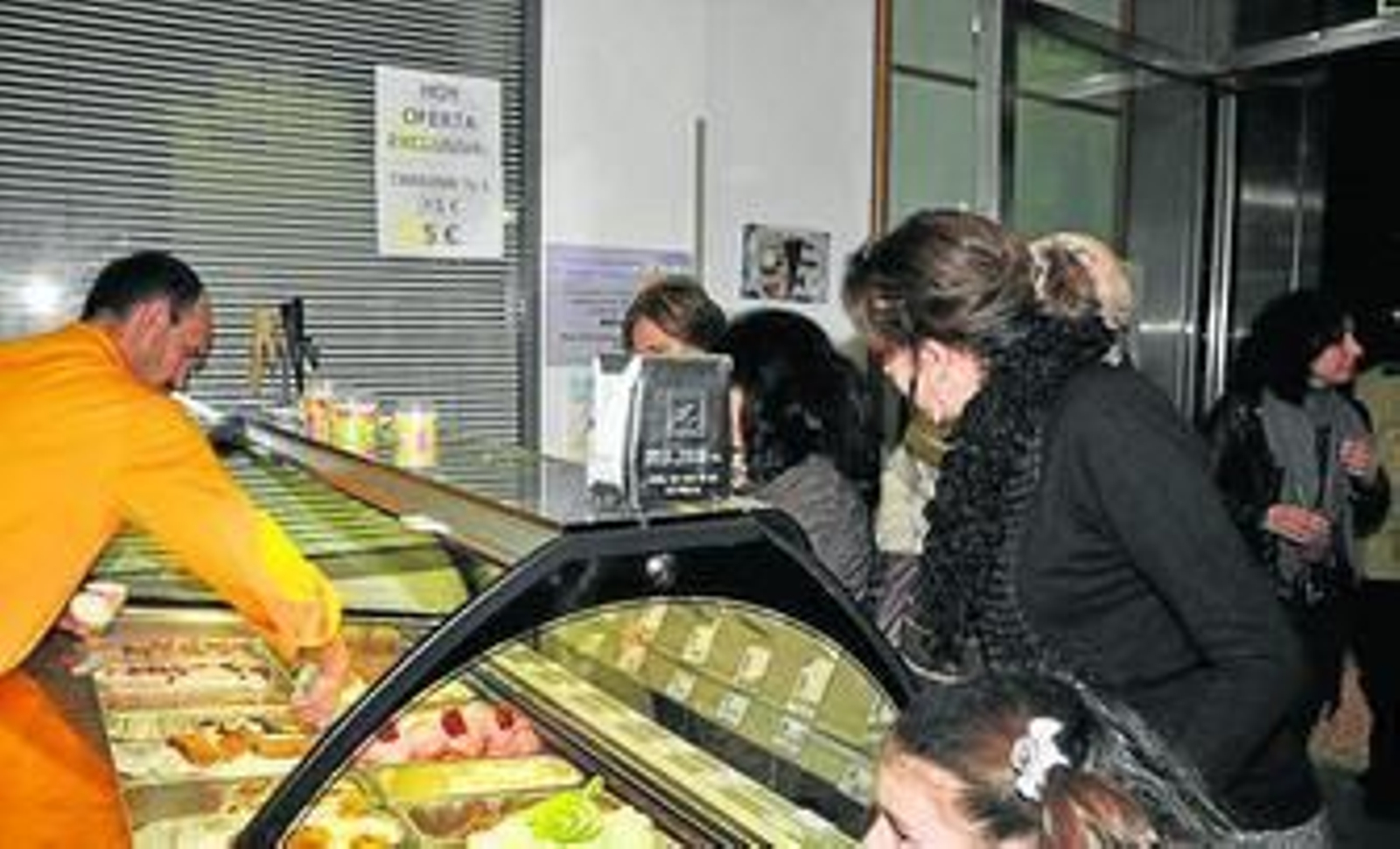 El primer establecimiento de la marca está en Kansas City.