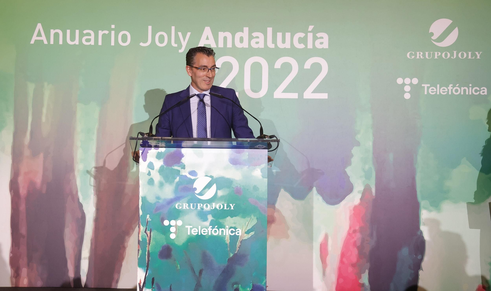 La presentación del Anuario Joly Andalucía 2022, todas las imágenes