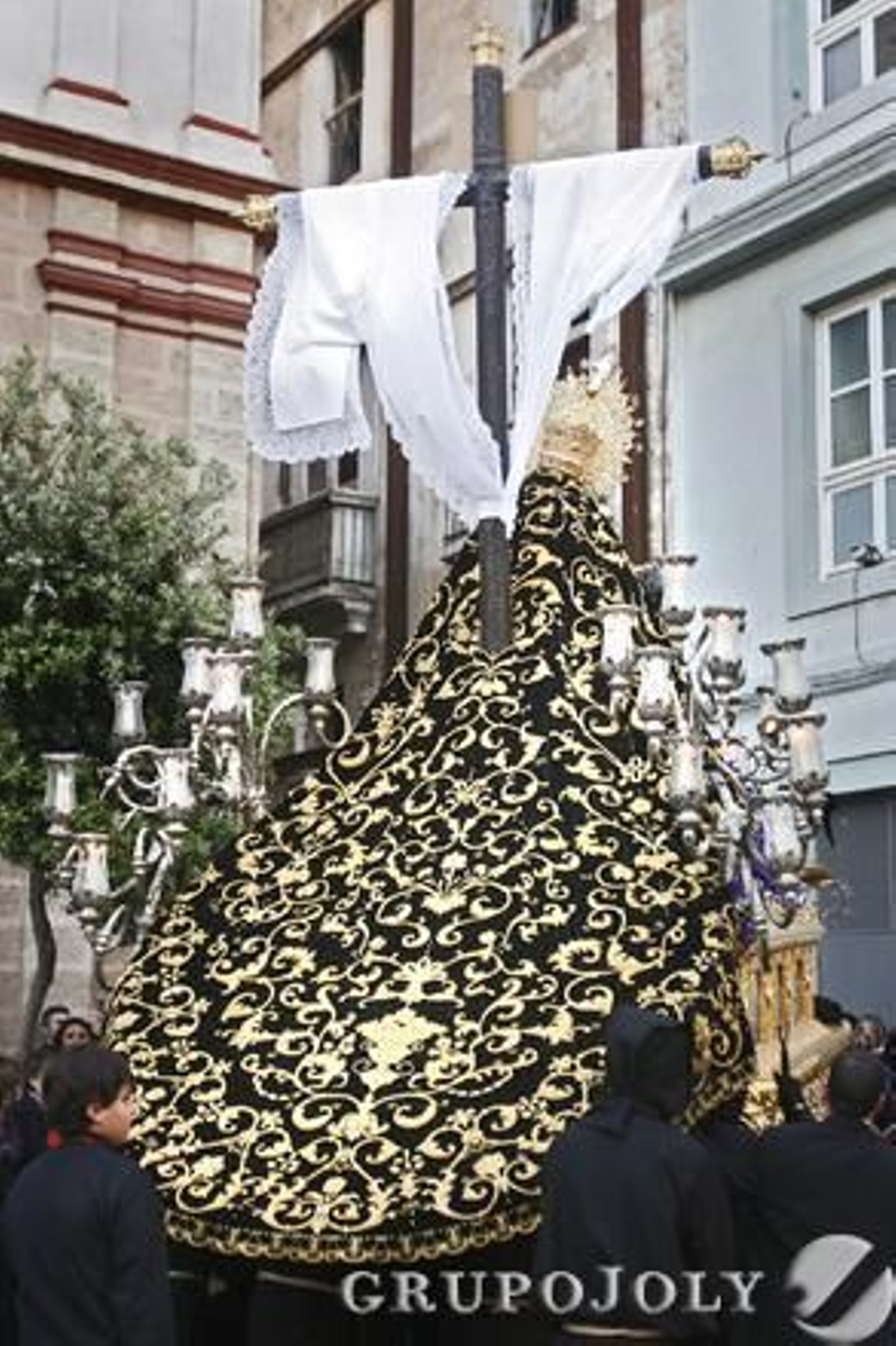 Venerable Cofradía de Penitencia de Nuestra Señora de las Angustias y San Nicolás de Bari.

Foto: Joaquin Pino