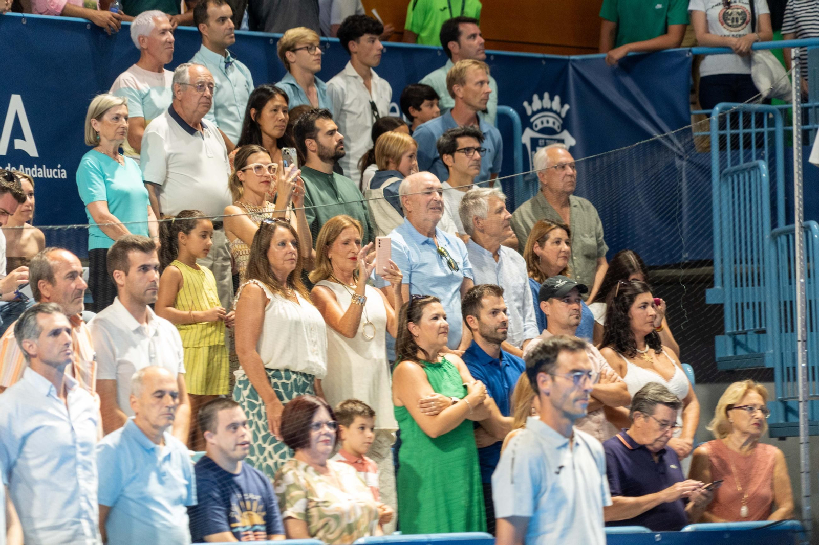 Búscate en la Final de la Copa del Rey de tenis