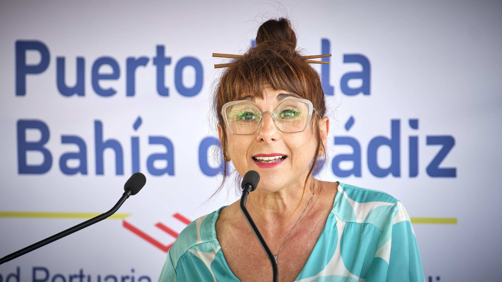 La concejala de Comercio y Turismo del Ayuntamiento de Cádiz, Montemayor Mures