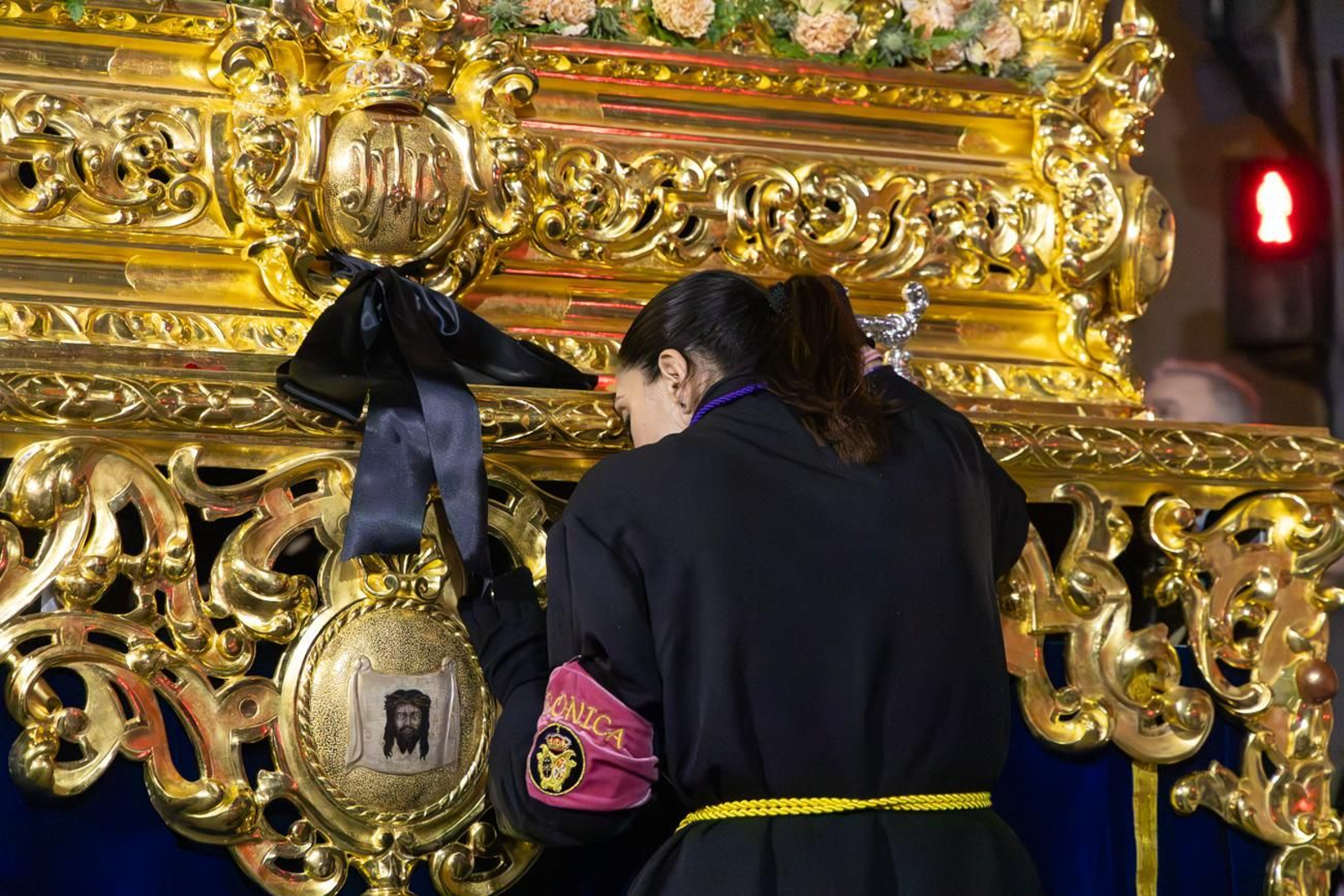 Los jiennenses acuden un año más al encuentro de Nuestro Padre Jesús