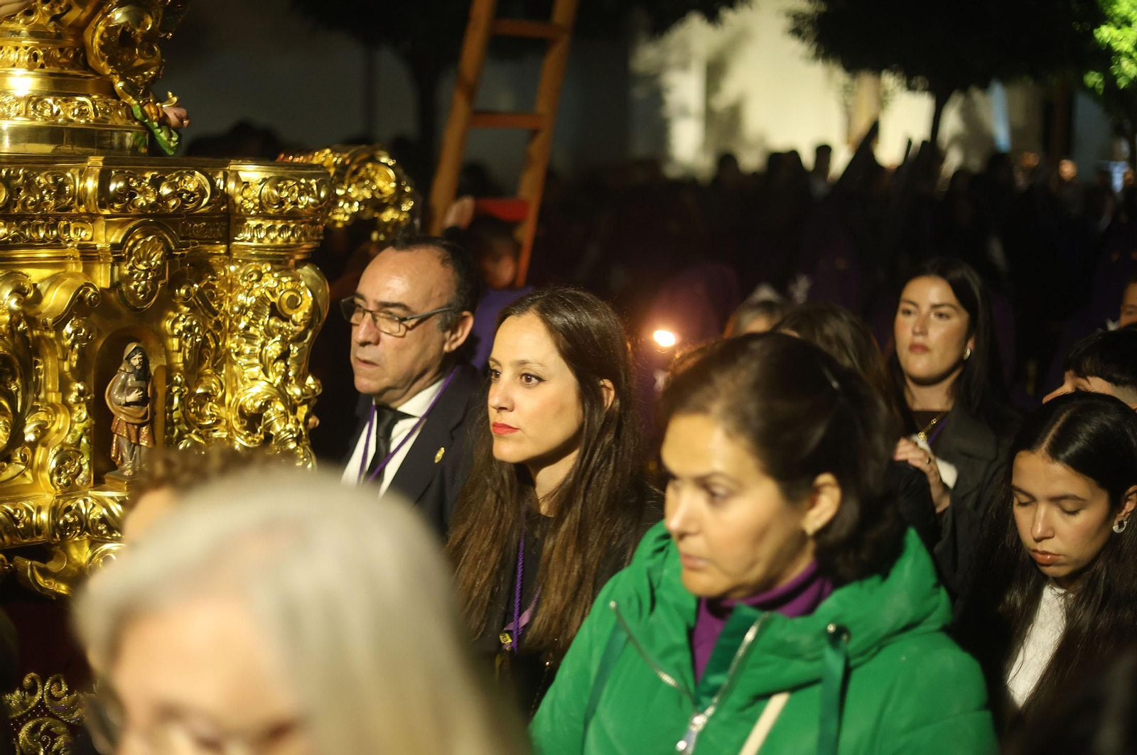 La Madrugá: Imágenes de la Hermandad del Nazareno