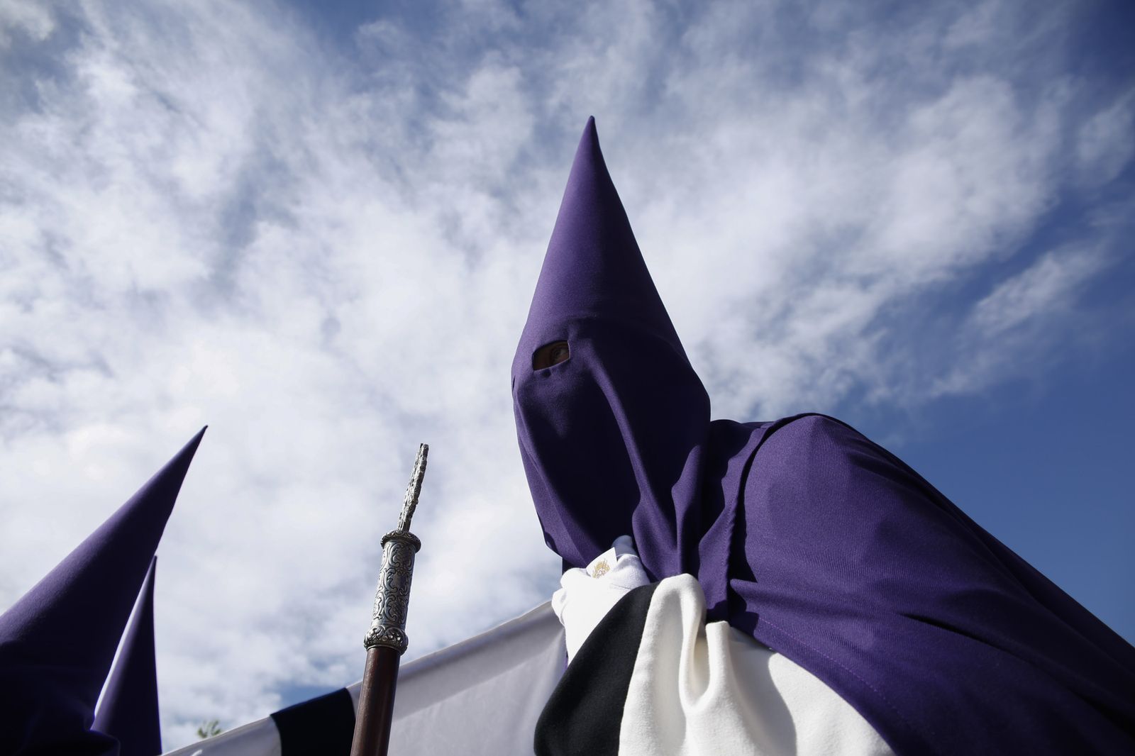 Galería de fotos de La Lanzada en el Martes Santo