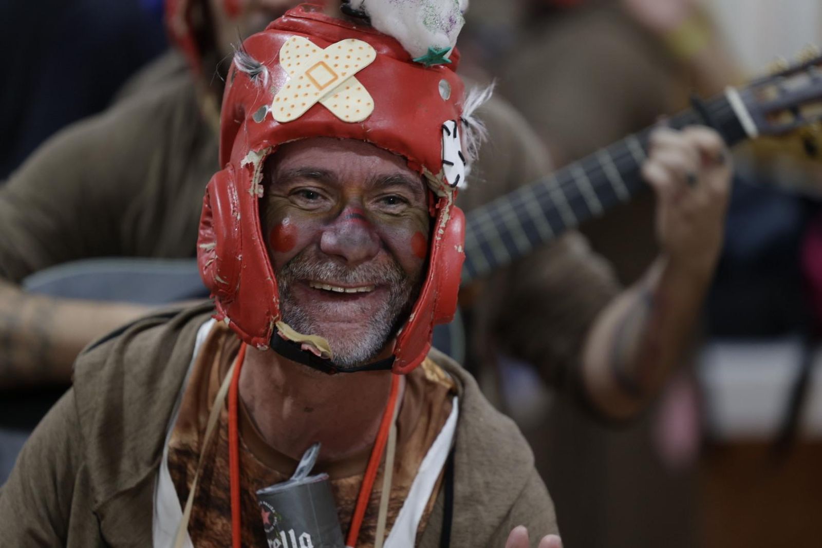 Búscate entre las mejores imágenes de la décima sesión de preliminares del COAC 2026