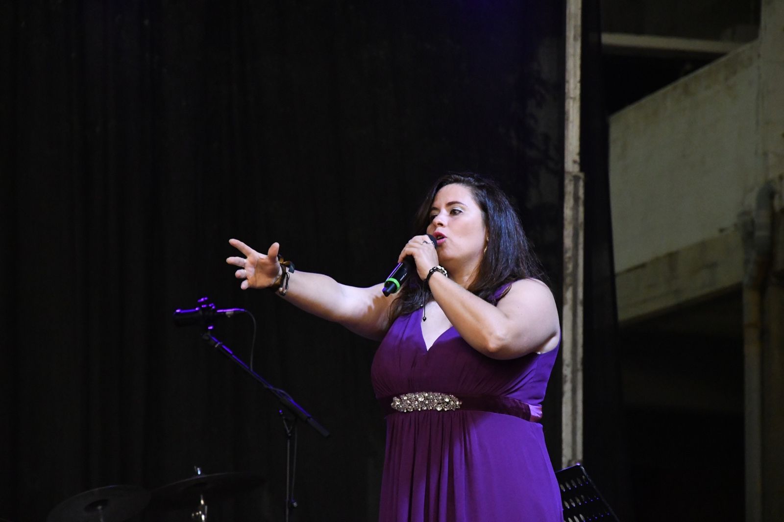 Galería del Festival de la Copla en San Roque