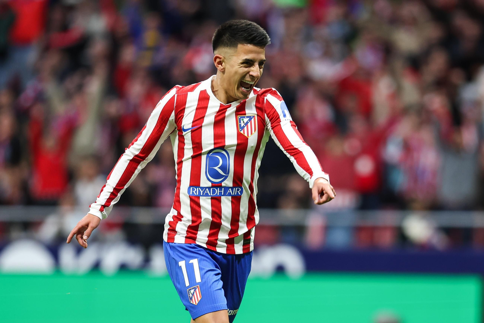 Las fotos del Atlético de Madrid-Sevilla