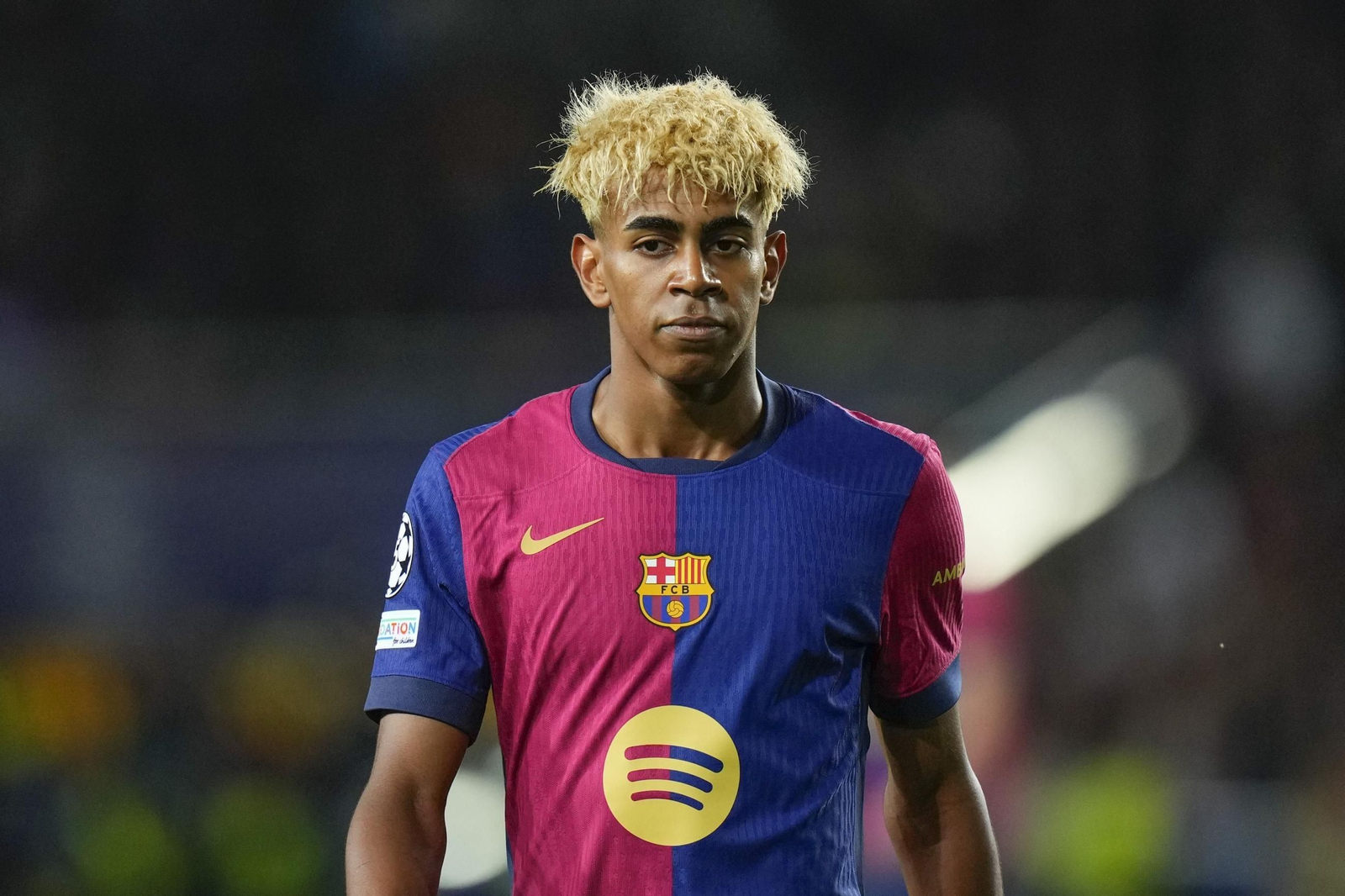Las mejores fotos del Barcelona - Inter