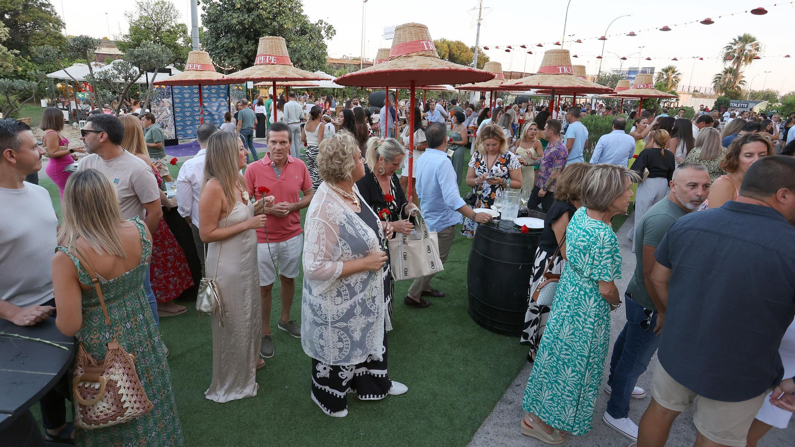 Búscate en el concierto de India Martínez en el Tío Pepe Festival de Jerez