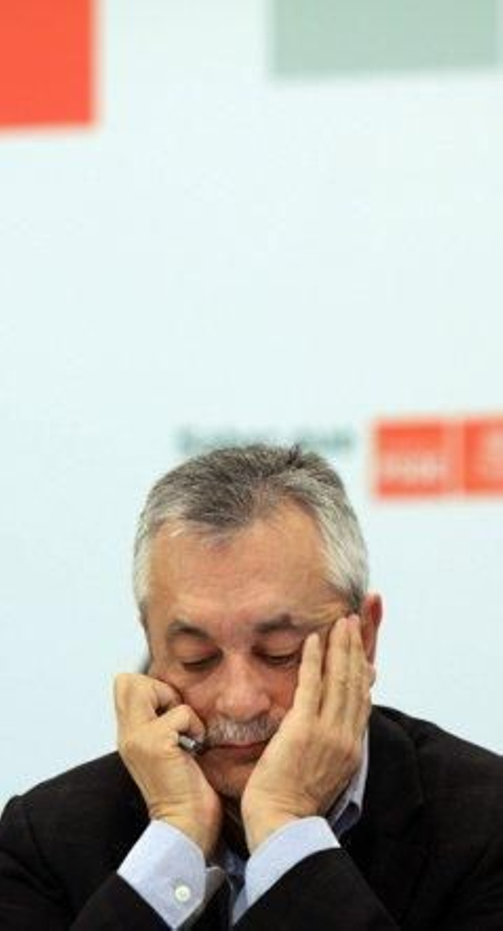 Griñán: "La subida del IRPF a las rentas altas no tiene letra pequeña"