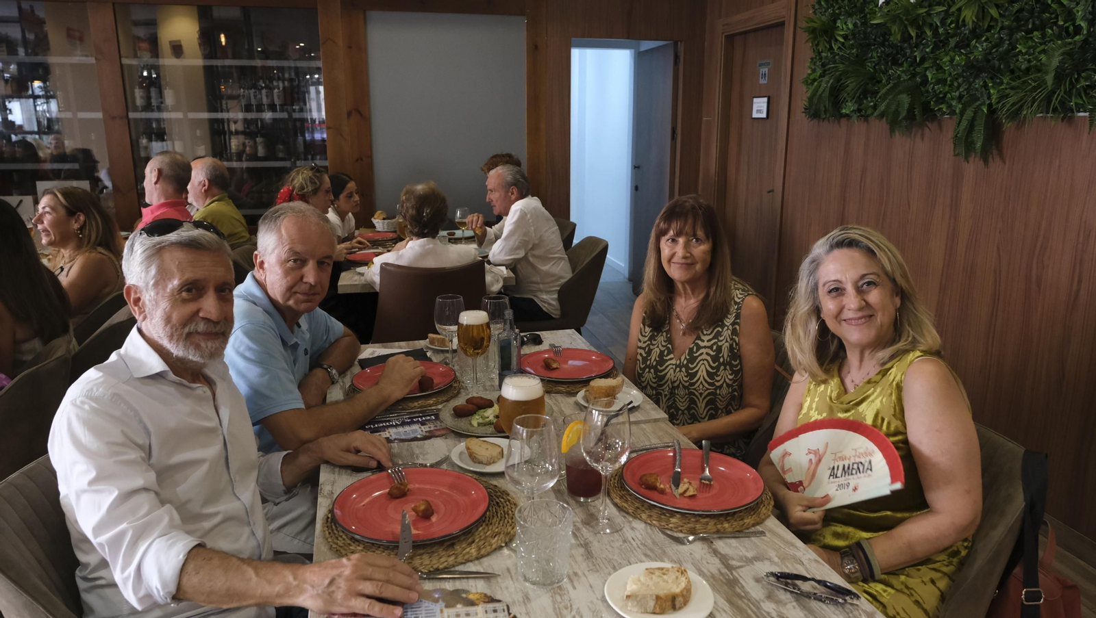 Las mejores imágenes de la feria del mediodía 2025 en Almería