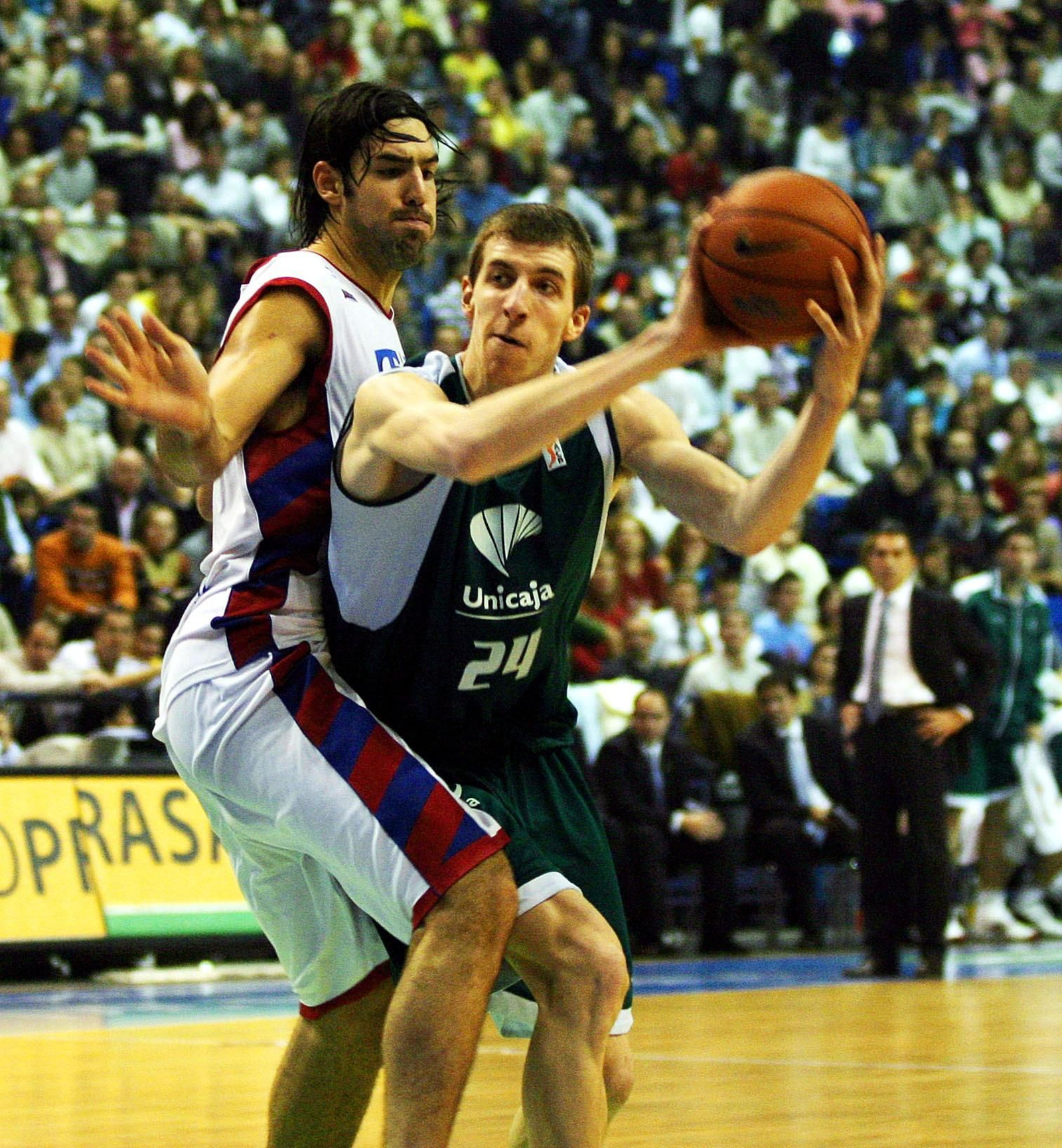 La carrera de Fran Vázquez, en fotos
