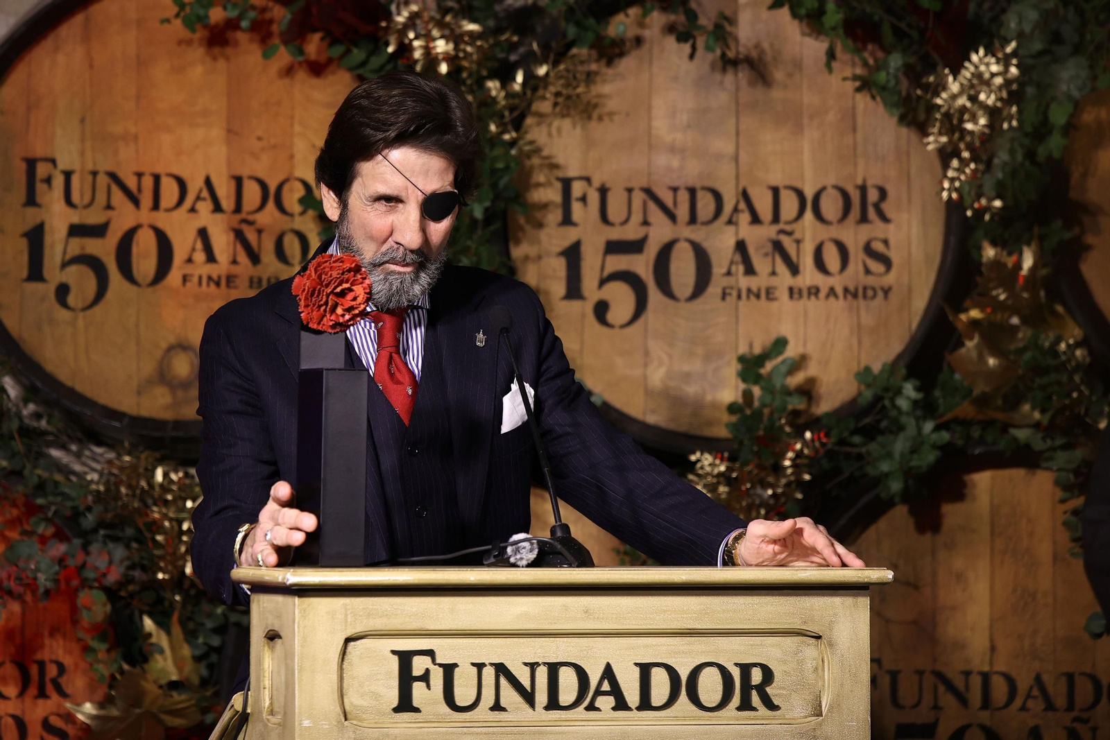 Bodegas Fundador en Jerez acoge la entrega de los Premios ‘Flamenco en la Piel’ de SIMOF 2025