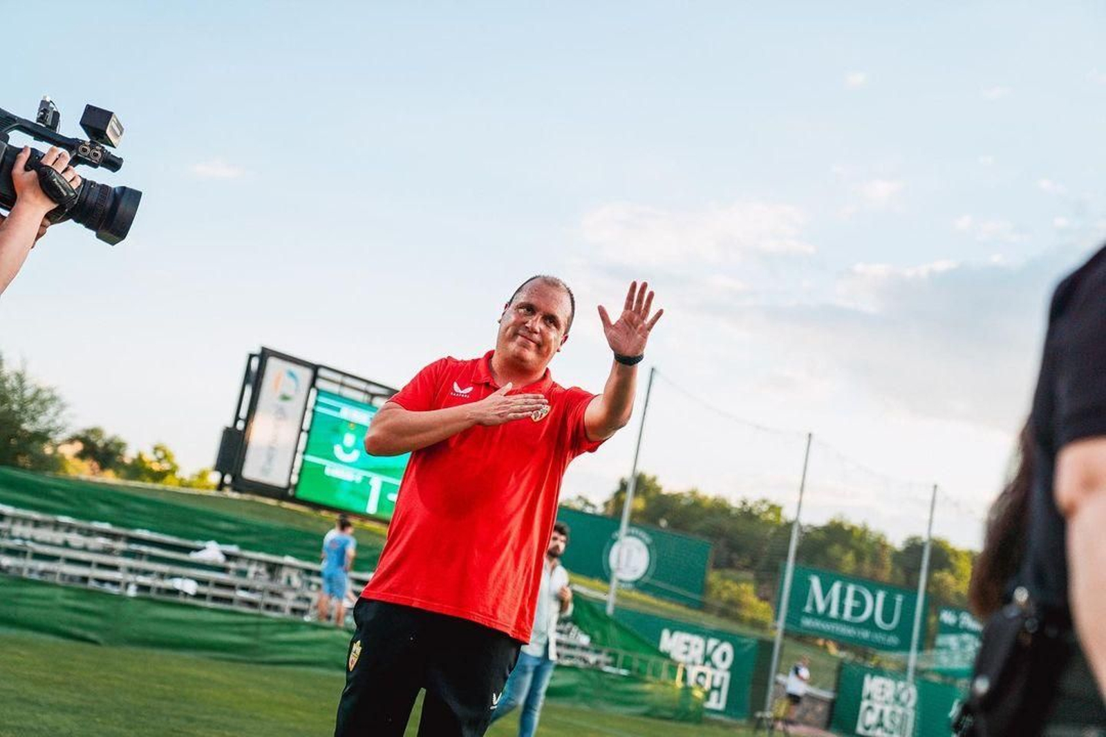 Alberto Lasarte, el líder del filial almeriense en el ascenso.