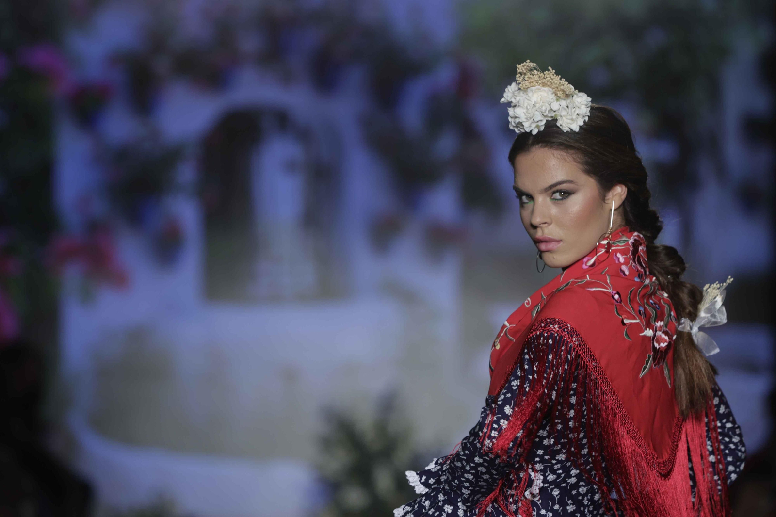 El desfile de Rocío Márquez en  We Love Flamenco 2023, todas las fotos