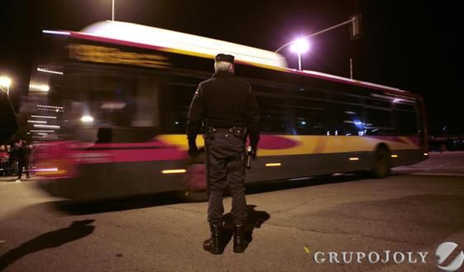 Huelga general en Tussam. 

Foto: Juan Carlos Muñoz