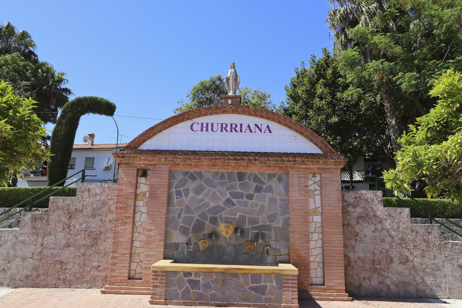 Churriana en fotos