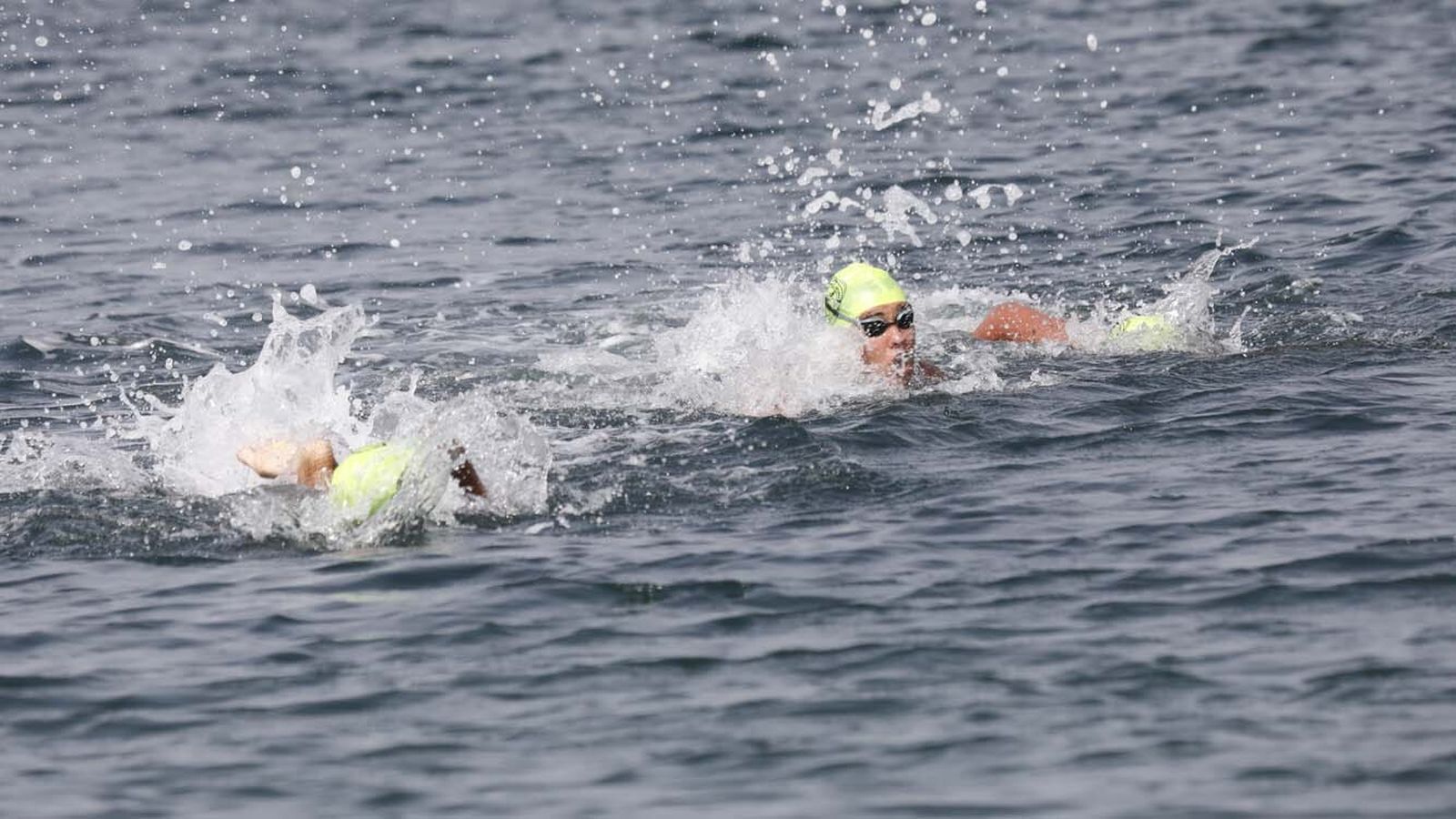 Las fotos de la IX Tragamillas solidaria de la Línea