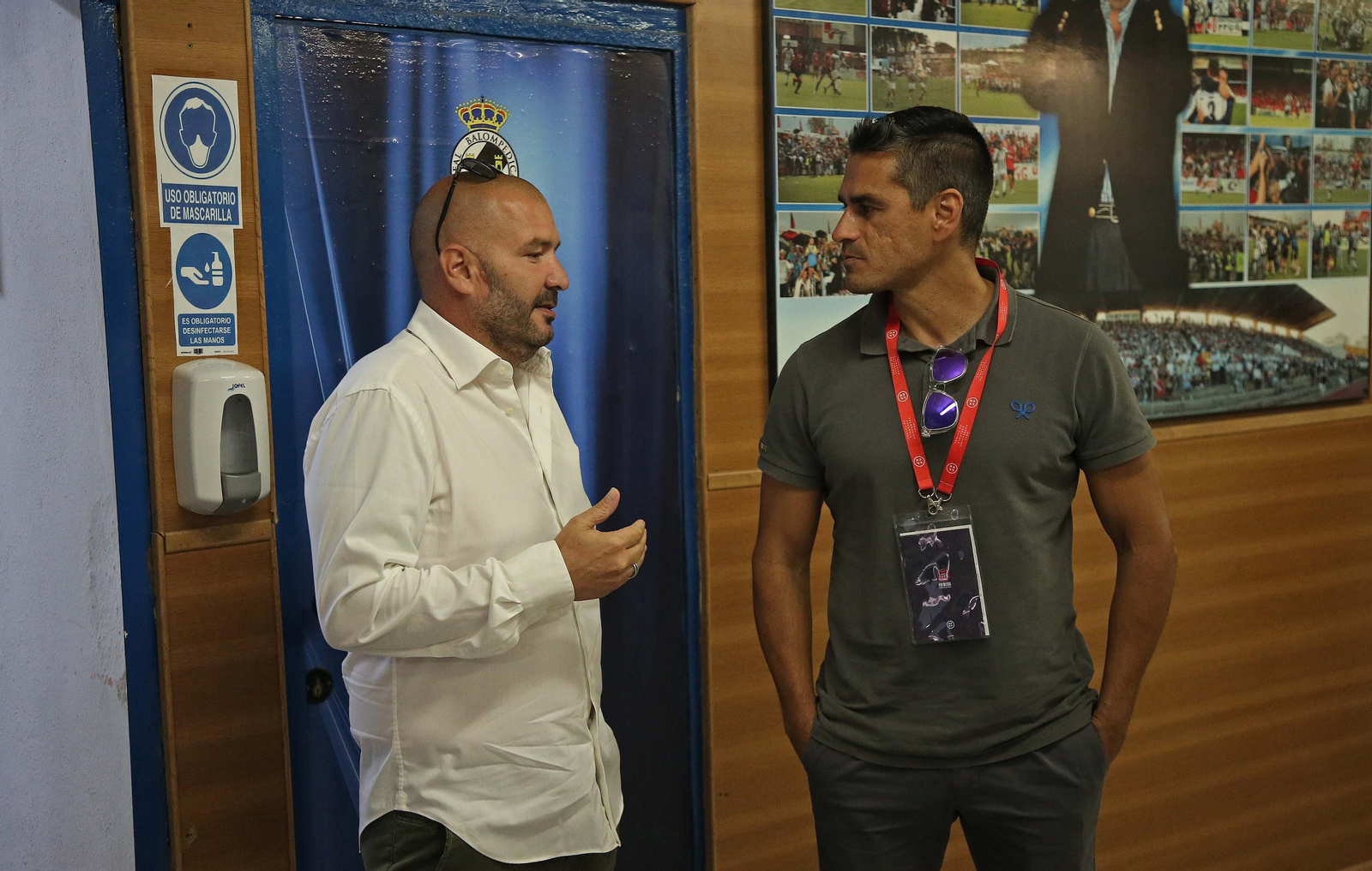 Las mejores fotos del Balona - Córdoba