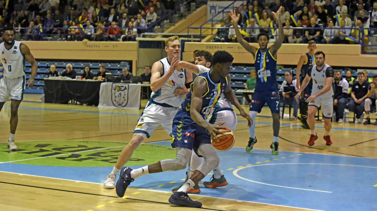 Las fotos de UDEA Algeciras  - Basquet Menorca