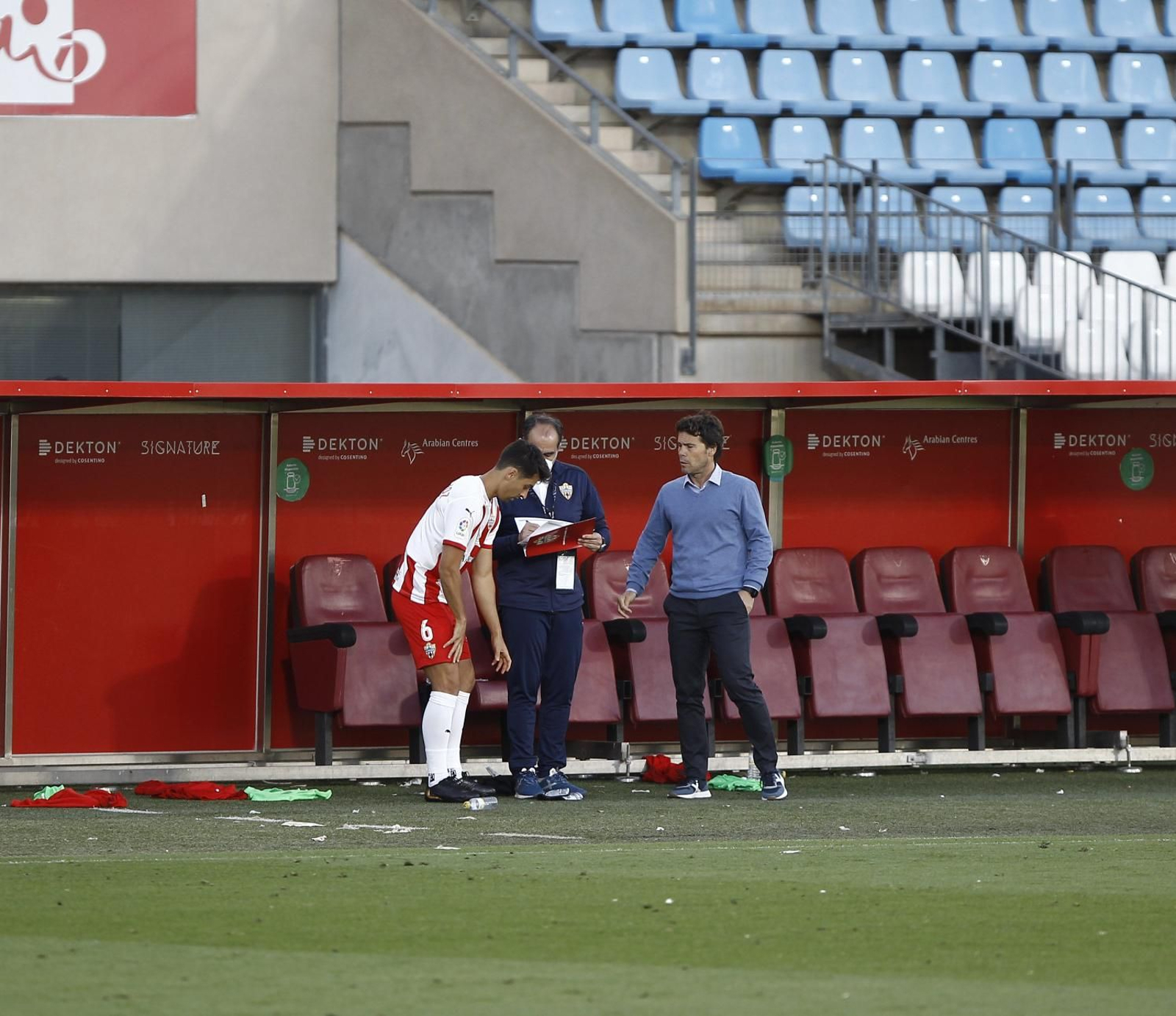 Fotogalería U.D. Almería-Real Oviedo