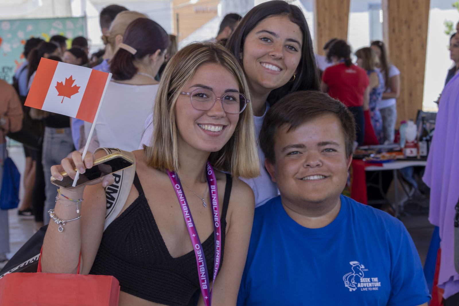 Imágenes del miércoles 19 de abril en Huelva