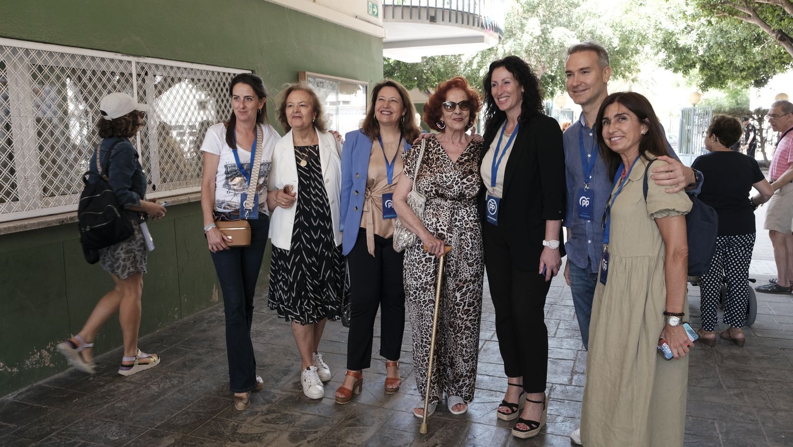 Búscate en las Elecciones Europeas 2024, en Almería