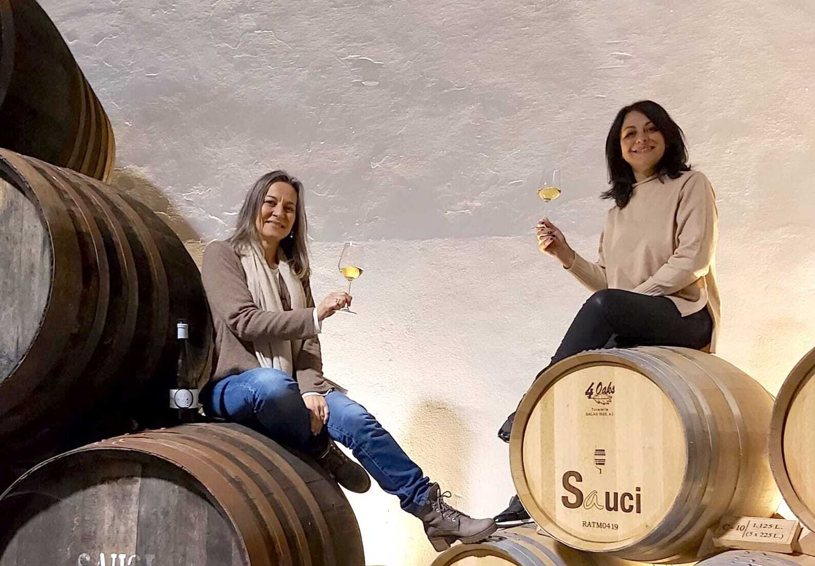 Bodegas Sauci (Bollullos Par del Condado)