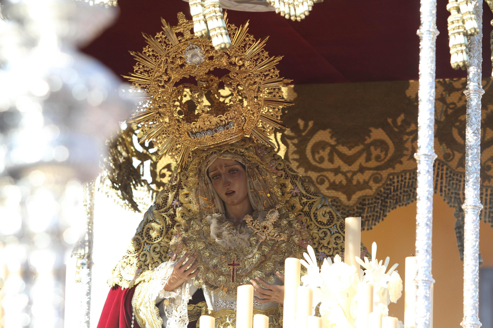La Hermandad de Jesús de Nazaret, de Pino Montano.