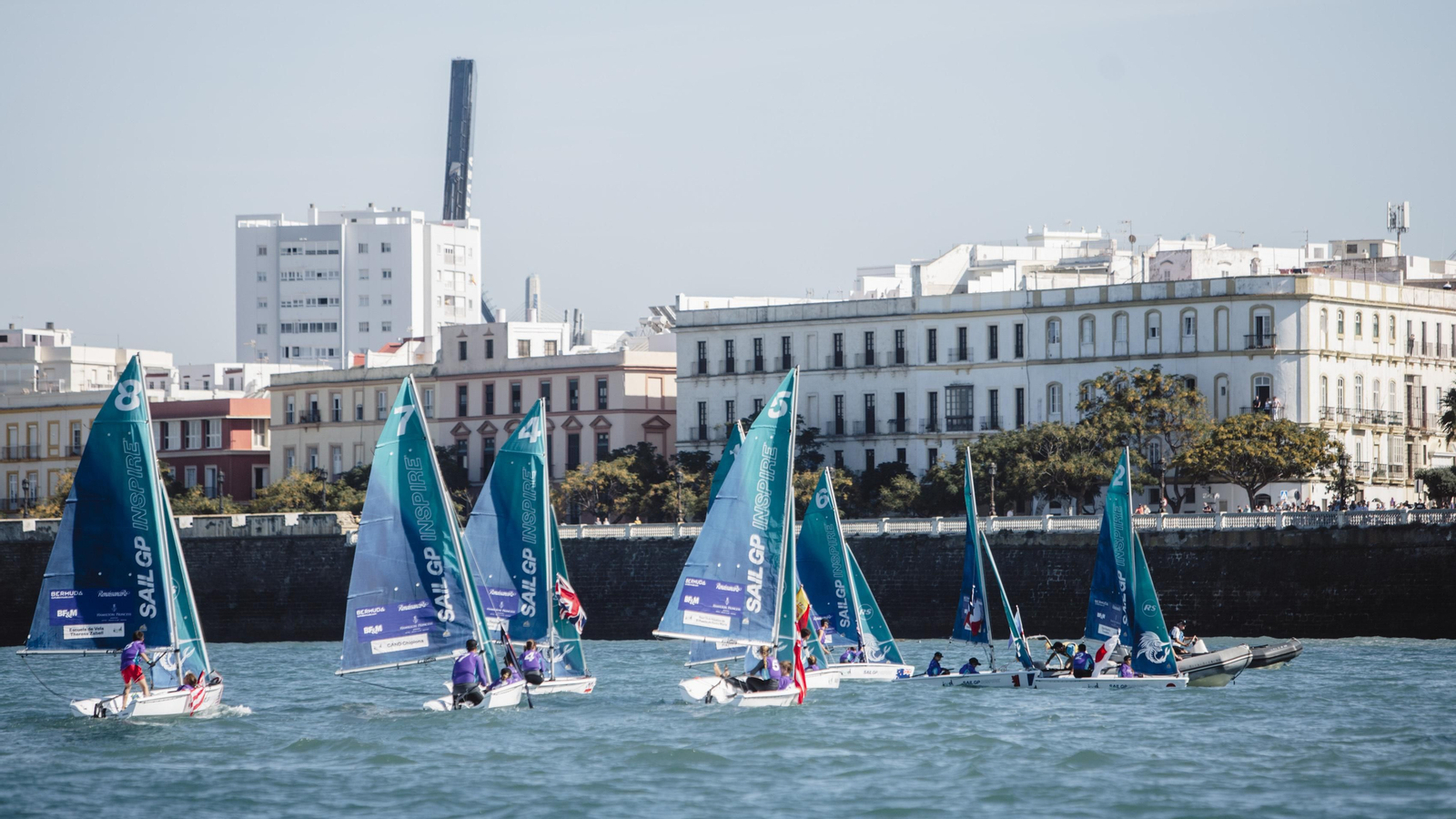 Sail GP Cádiz 2021 Sail GP Cádiz 2021