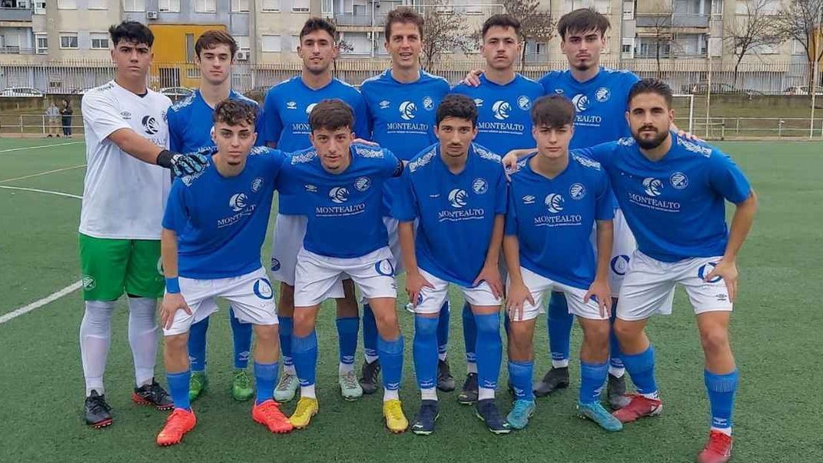 El Xerez DFC B afronta dos partidos en 48 horas.
