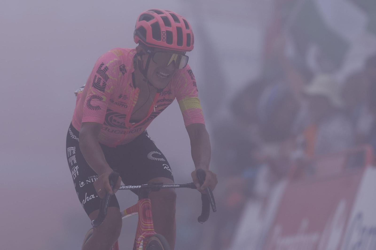 Las mejores fotos de la Vuelta a España | Etapa 15