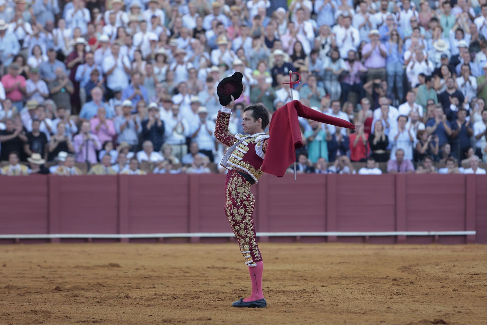 Las imágenes del festejo