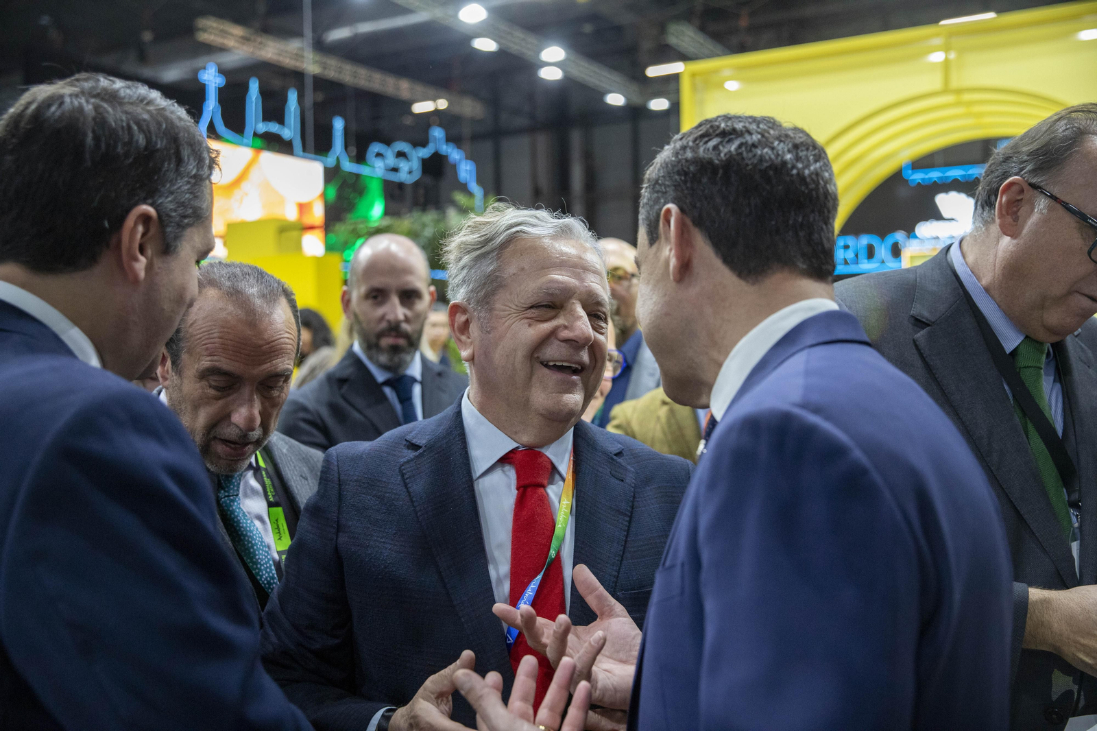 Córdoba presenta su oferta turística en Fitur, en imágenes