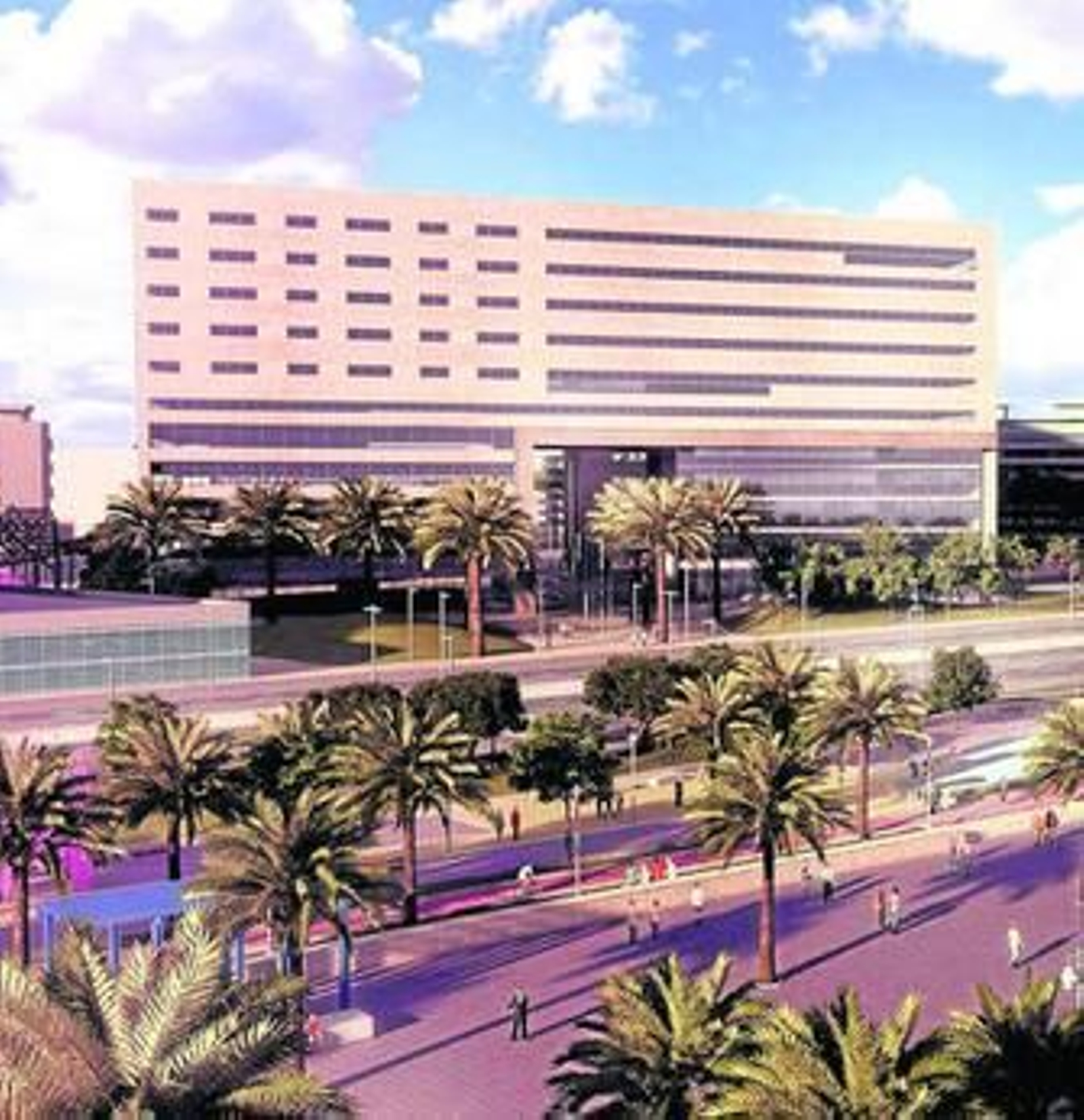 Diseño del proyecto urbanístico contemplado en los suelos de la Térmica.