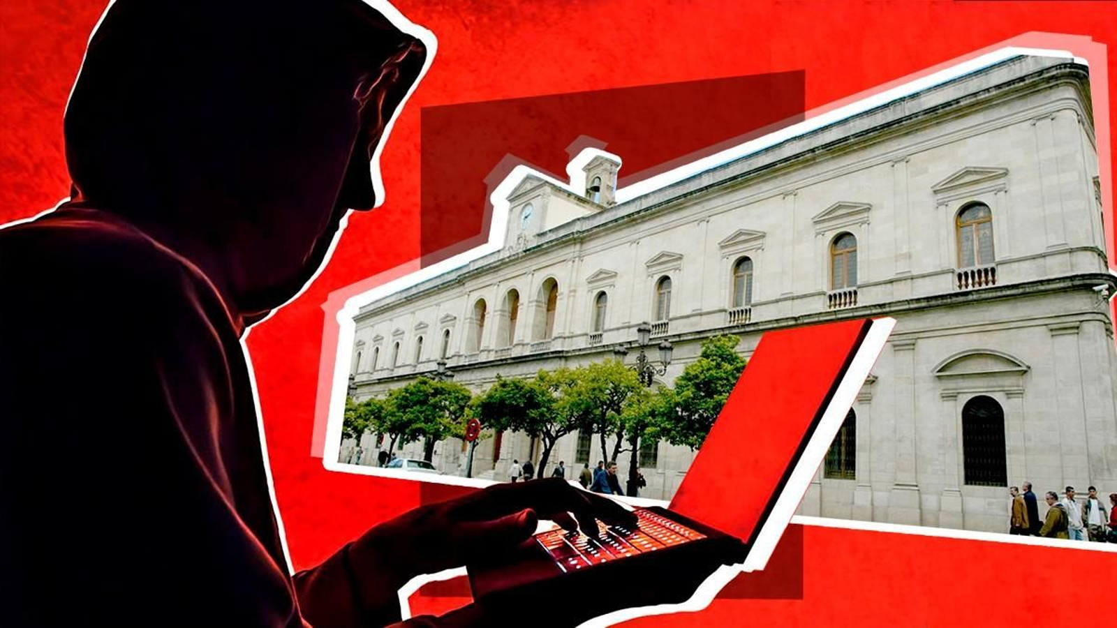 El Ayuntamiento fue objeto de un ciberataque en 2023.