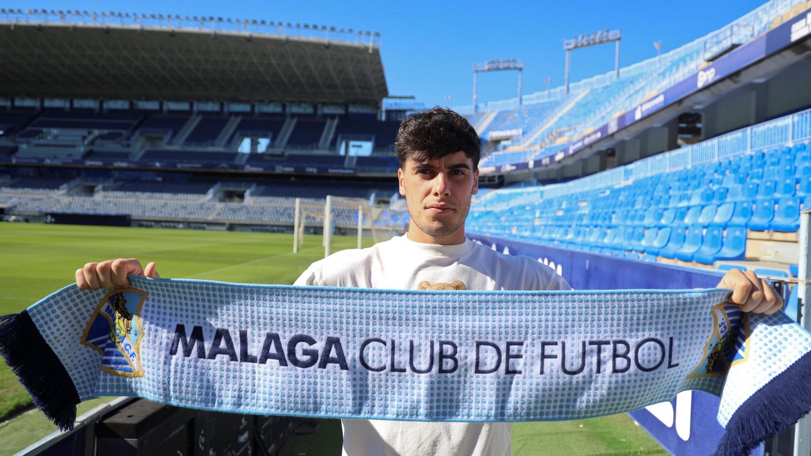 Galería de fotos de la entrevista a Julen Lobete