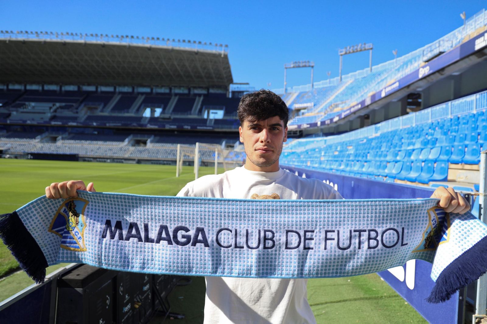 Galería de fotos de la entrevista a Julen Lobete