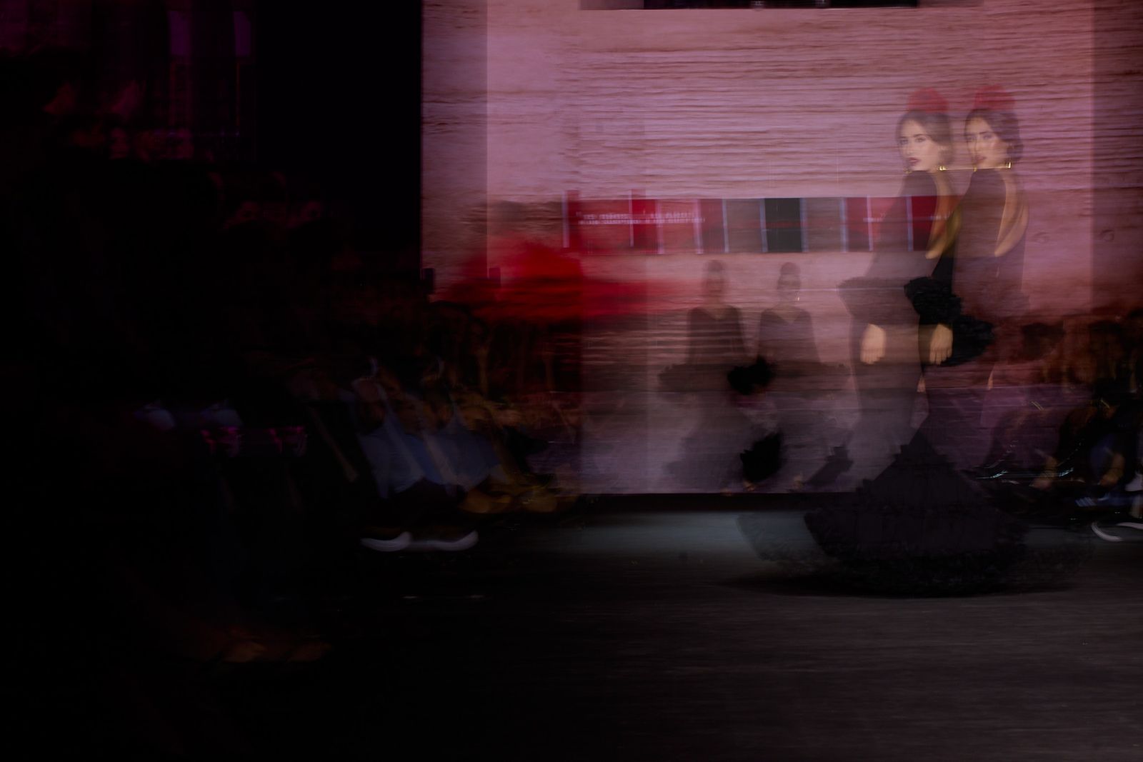 El desfile deAlejandro Santizo en We Love Flamenco 2026, todas las fotos