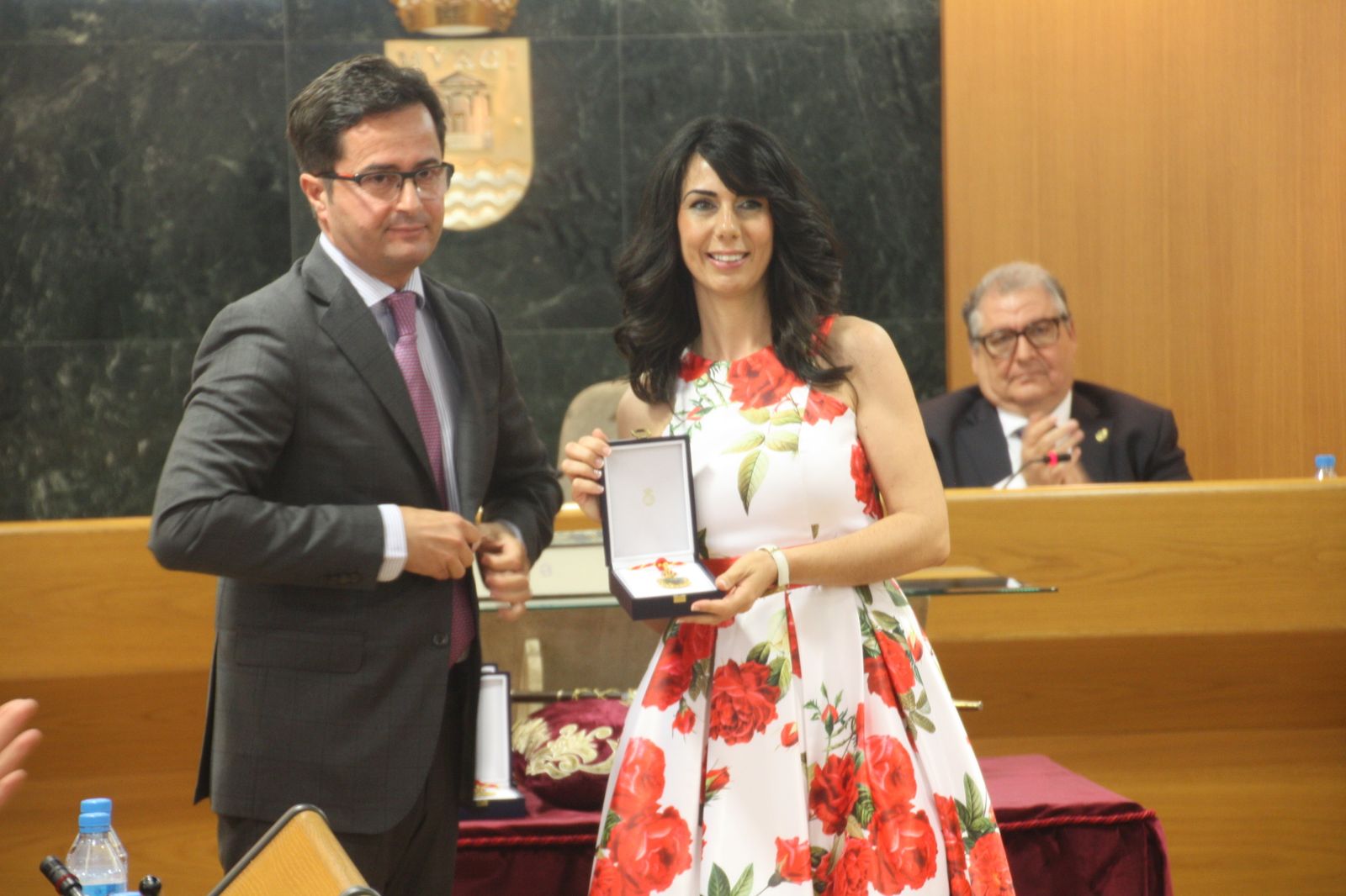 Sesión de constitución del Ayuntamiento de El Ejido