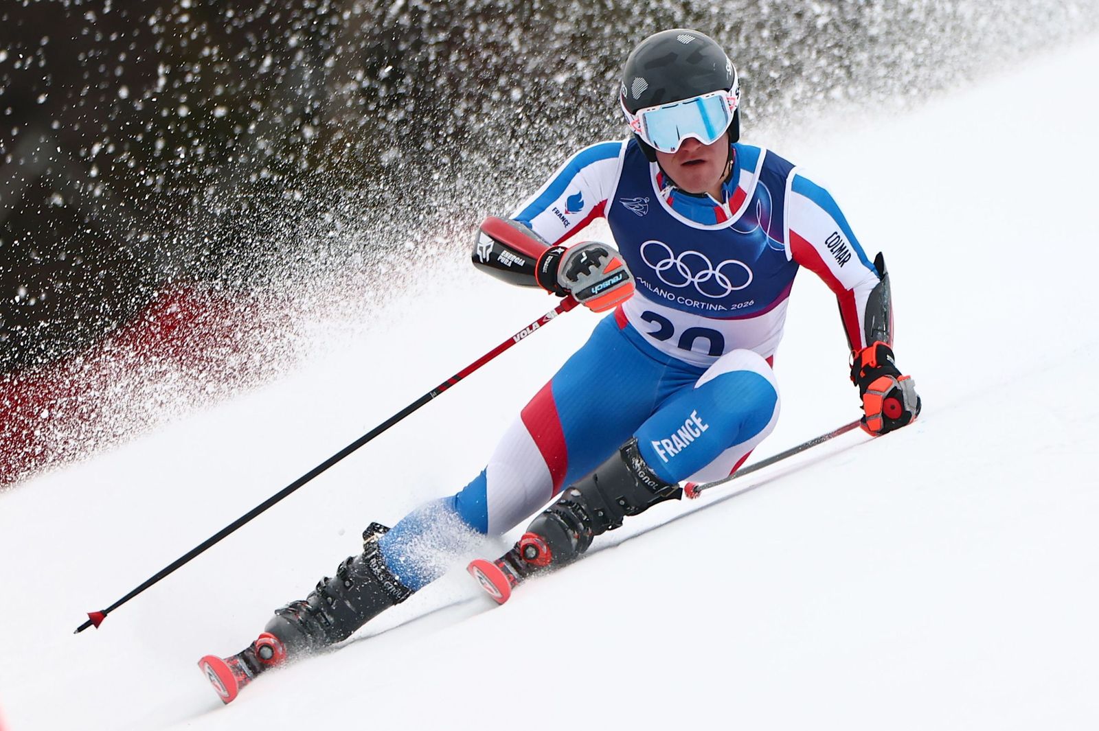 Las mejores fotos de los Juegos Olímpicos de invierno Milán Cortina d'Ampezzo 2026 | Novena jornada