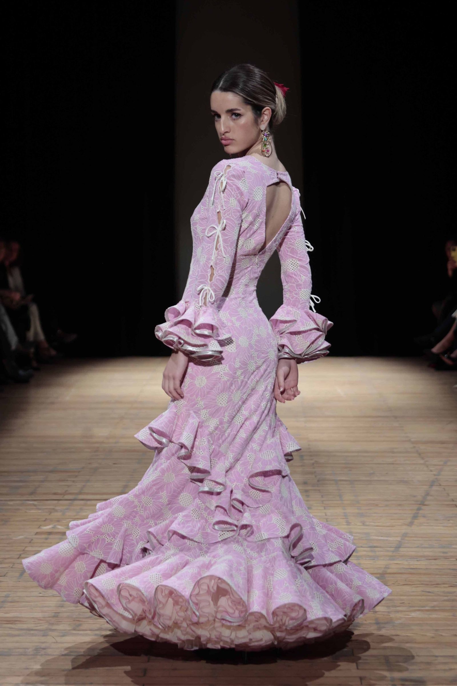 Bambalina, la nueva colección de Lina Sevilla, todas las fotos