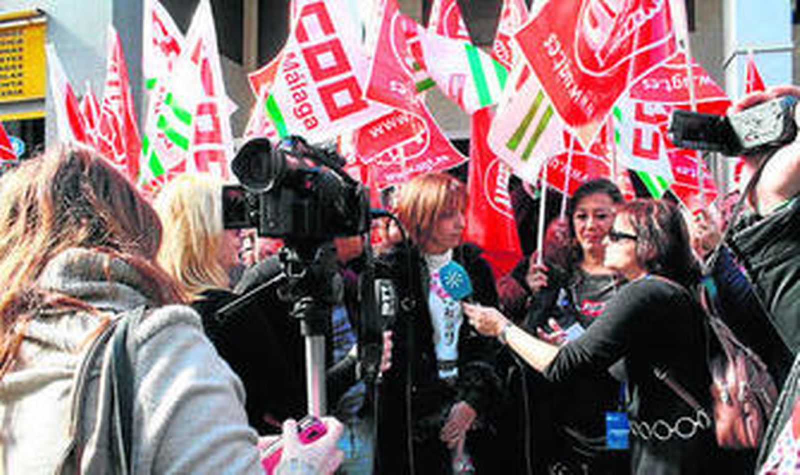 Casi 9.000 trabajadores se ven afectados por el retraso en los pagos del Fogasa