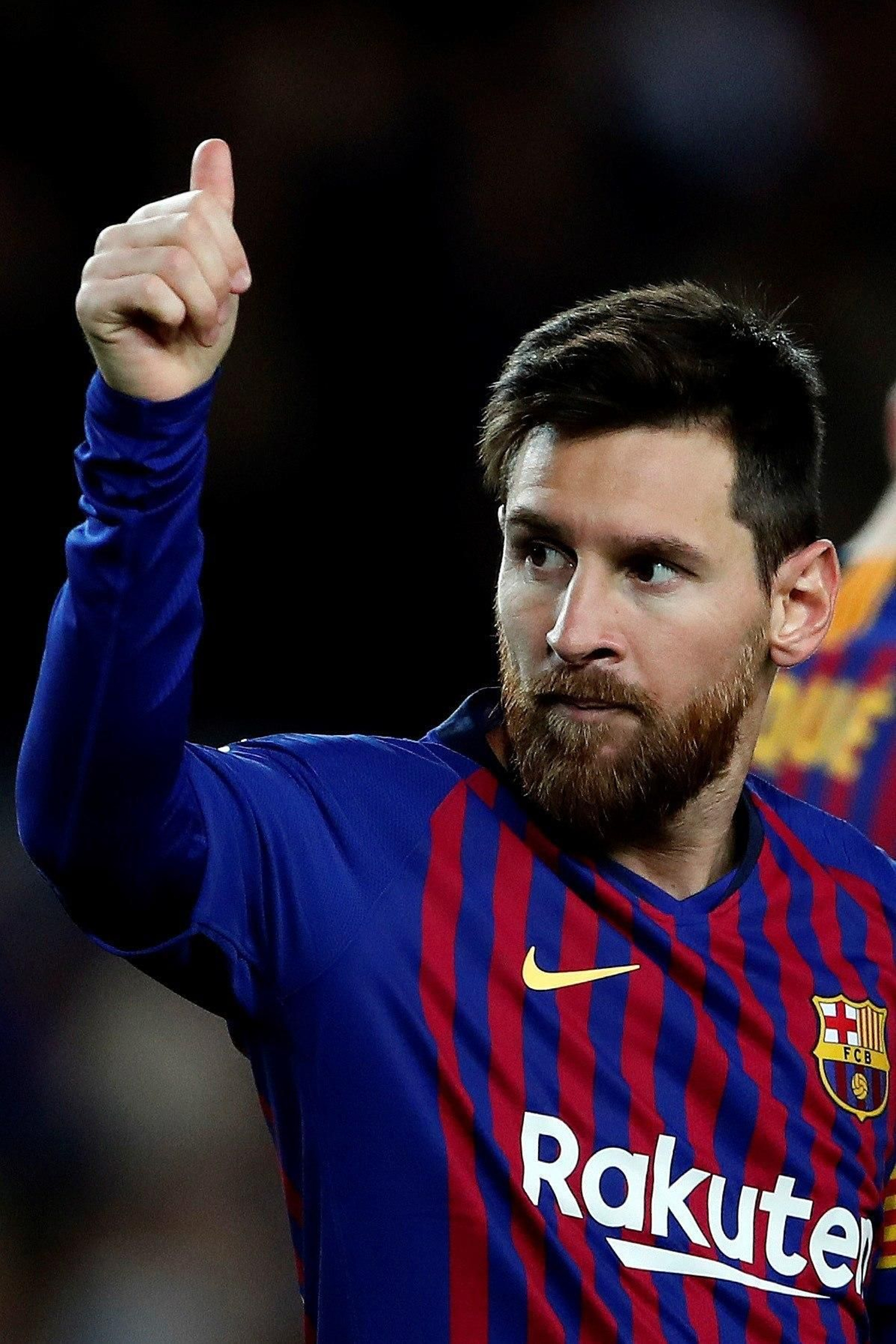 El Barcelona-Eibar, en imágenes