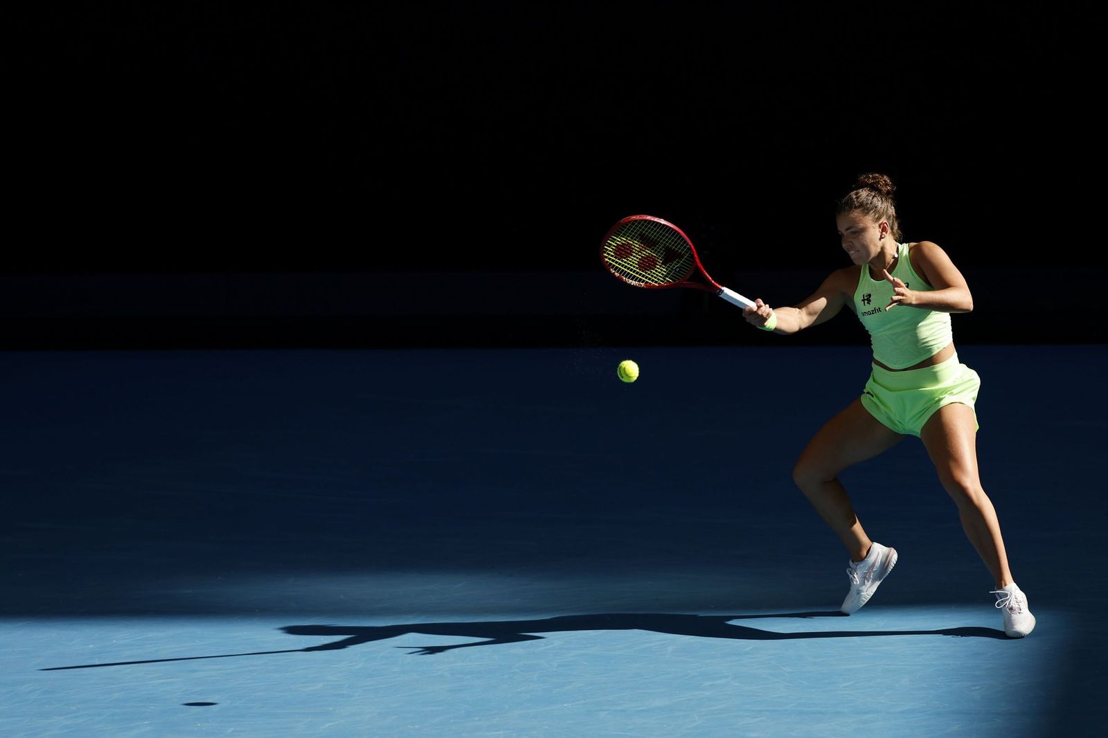 Las fotos de Alcaraz en Melbourne y del resto del Australia Open | Tercera ronda