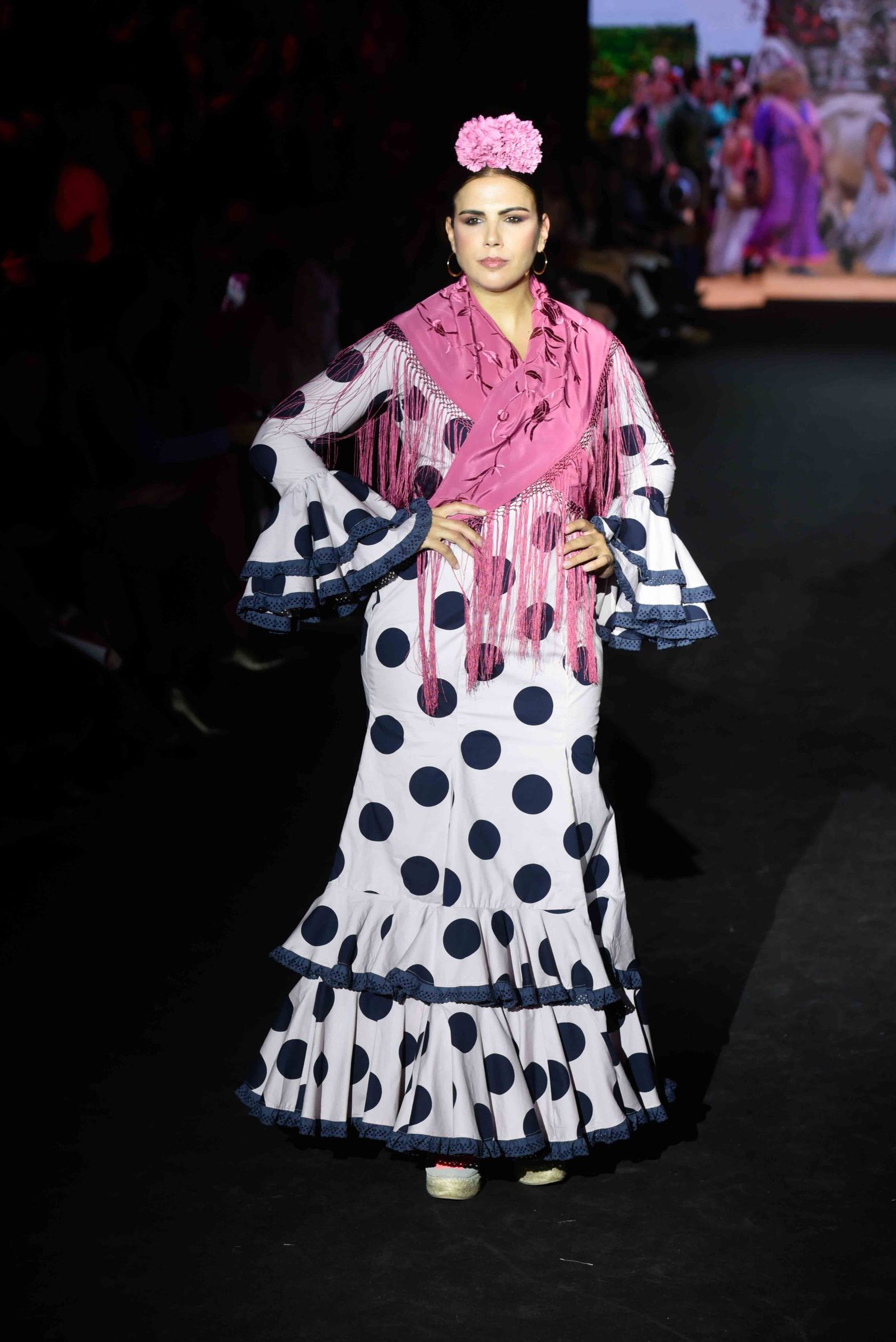 El desfile de La Hermandad del Rocío de Triana en We Love Flamenco 2026, todas las fotos